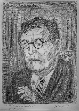 Dimitri Schostakowitsch