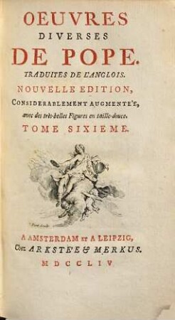 Oeuvres Diverses De Pope : Traduites De L'Anglois, 6