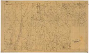 Gesamtbebauungsplan Ankara: Grundplan 1:2000, Teilblatt 5B