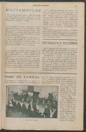 Estadística macabra