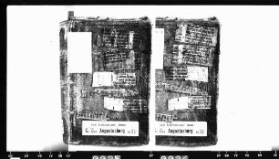 Gerichtshandelsbuch der Stadt Schellenberg (Augustusburg), Bd. 01