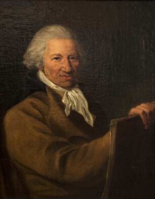 Henry, Susanne: Porträt Daniel Chodowiecki