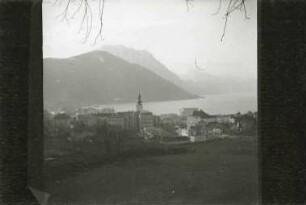 Aufnahmen von Gmunden am Traunsee