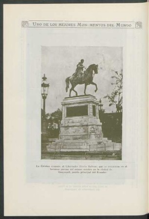 Uno de los mejores monumentos del mundo