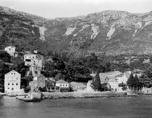 Küste von Dalmatien