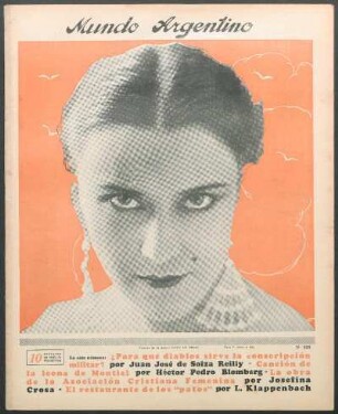 Figuras de la danza: Galy de Birac [Fotografía]