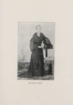Native lady