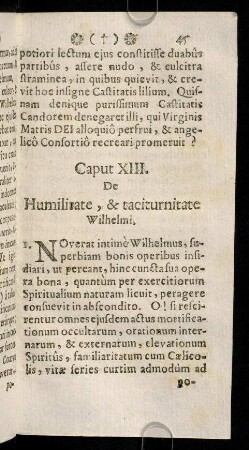 45-58, Caput XIII.-XVI.