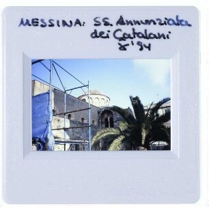 Messina, Santissima Annunziata dei Catalani