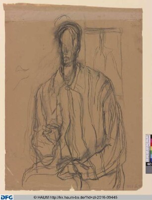 Self-Portrait [Selbstporträt]