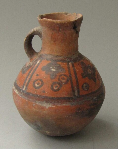 Clay vessel