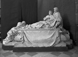 Grabmal für Kardinal Richelieu