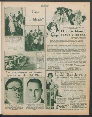 Copa "El Mundo"
