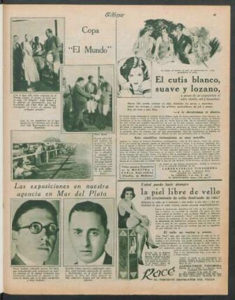 Copa "El Mundo"
