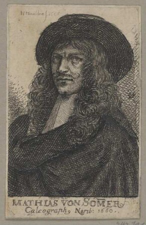 Bildnis des Mathias von Somer