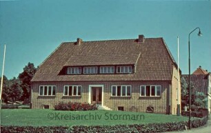 Amtsverwaltung Bad Oldesloe-Land in der Bangertstraße