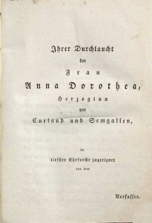 Dramatische Beyträge, 1