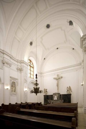 Katholische Kirche Sankt Anna, Nikolsburg, Tschechische Republik