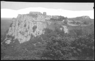 Regenstein. Burgruine