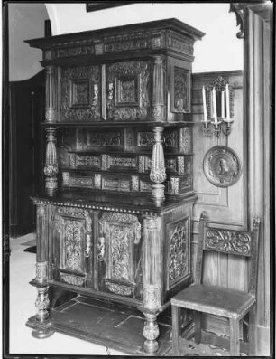 Mainau Schloss Anrichte (um 1601/1650)