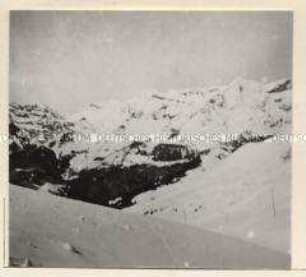 Wengen, Jungfrau-Joch