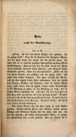 Das evangelische Predigtamt