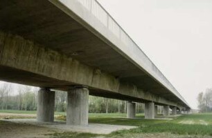 Isarbrücke, Landau