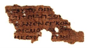 Inv. 00608, Köln, Papyrussammlung