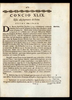 Concio XLIX.