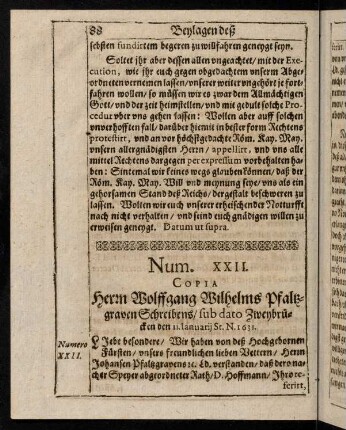 88-98, Num. XXII. - XXVI.