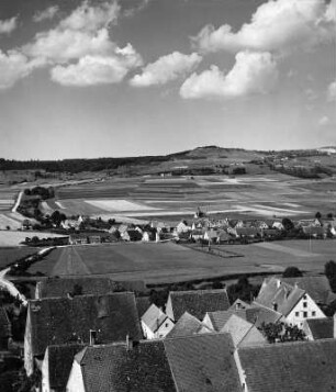 Wörnitz. Ortsteilansicht