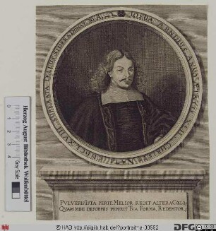 Bildnis Josua Arnd