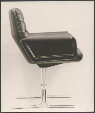 Chef-Sessel "SEAT 150", 1973 (Foto)