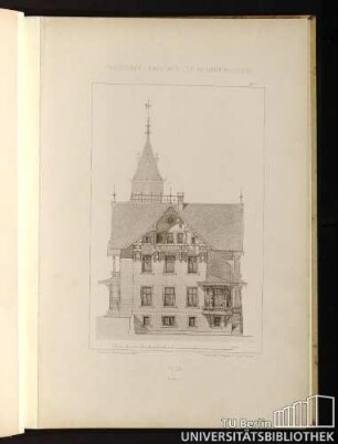 Bl. 9 Villa Nordfront