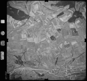 Luftbild: Film 7 Bildnr. 574