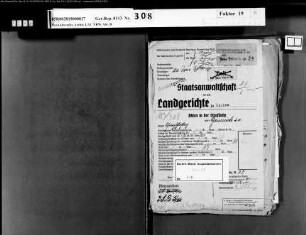 Beklagter: Geuenich, Peter; Beklagter: Geuenich, Helene, geb. Zimmermann; Zeuge: Geuenich, Friedrich; Zeuge: Breuer, Andreas: Schwarzschlachtung