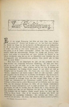 Untergegangene Welten : eine populäre Darstellung der Geschichte der Schöpfung und der Wunder der Vorwelt ; nach der neuesten Forschungen der Wissenschaft bearb.