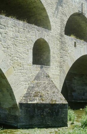 Tauberbrücke Rothenburg o. d. T.
