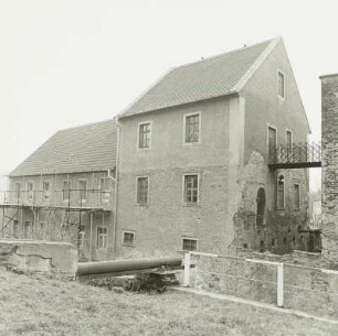 Wohnhaus, Mutzschen
