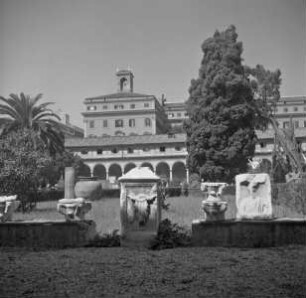 Thermen-Museum / Museo delle Terme