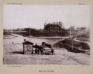 Nord-Ostsee-Kanal - Sehestedt, Fähre