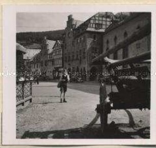 Münstereifel, Altes Rathaus
