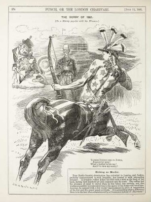 The derby of 1881. (To a Melody popular with the Winners)