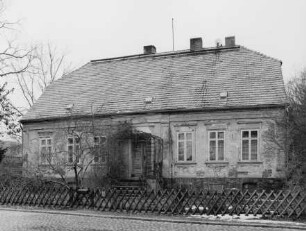 Altwustrow, Oderaue, Angerstraße 16