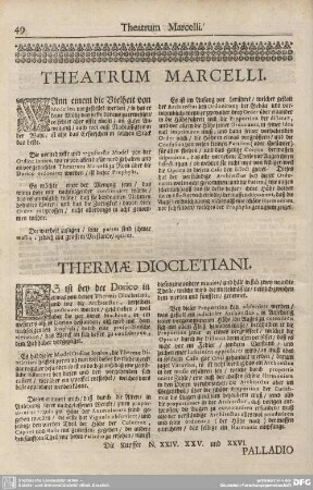 THERMAE DIOCLETIANI.
