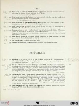 Orfévrerie