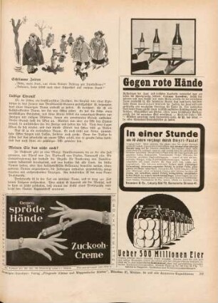 "Schlimme Zeiten"