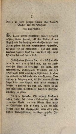 Philologie : eine Zeitschrift zur Beförderung des Geschmacks an griechischer und römischer Sprache und Litteratur und eines gründlichen Studiums derselben. 2.1803