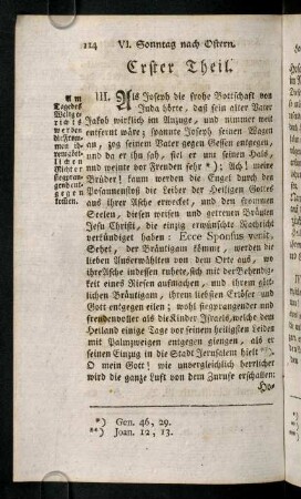 113-128, Erster Theil