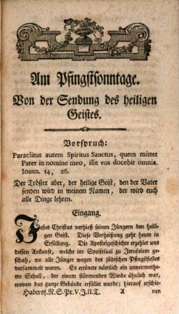 Neue Predigten auf alle Sonntage des ganzen Jahres : Des ganzen Predigtwerks fünften Jahrgangs ... Theil, 2